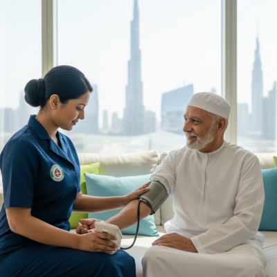 Chronic Disease Management at Home: A Comprehensive Guide for Dubai Families
