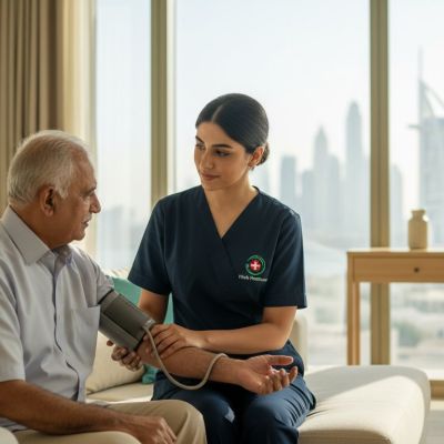 Doctor on Call Al Barsha Dubai: 24/7 Professional Medical Care at Your Doorstep