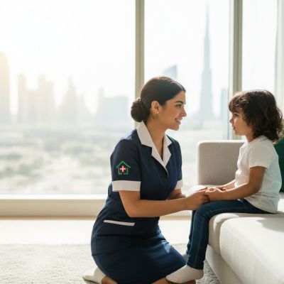 Professional Vaccinations at Home in Dubai: A Comprehensive 2026 Guide