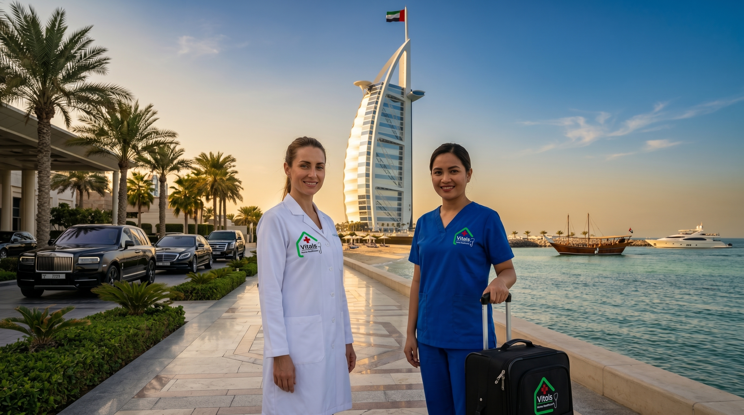 Doctor on Call Umm Suqeim 5 A photorealistic scene of a pr Nano Banana 2 32888 scaled