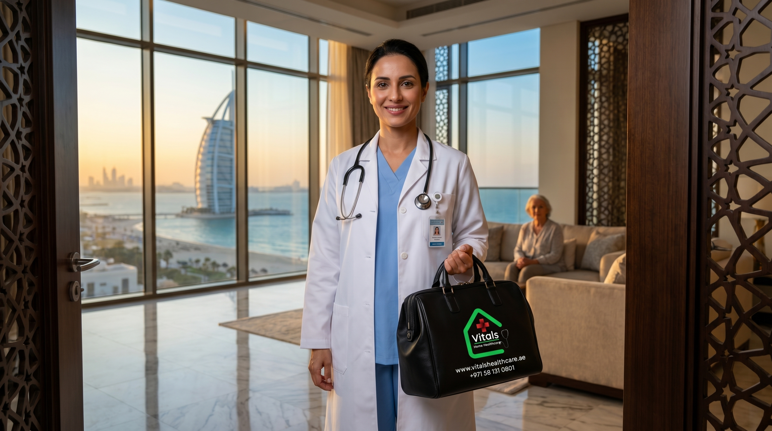Doctor on Call Umm Suqeim 6 Photorealistic 8K ultra detail Nano Banana 2 21940 scaled