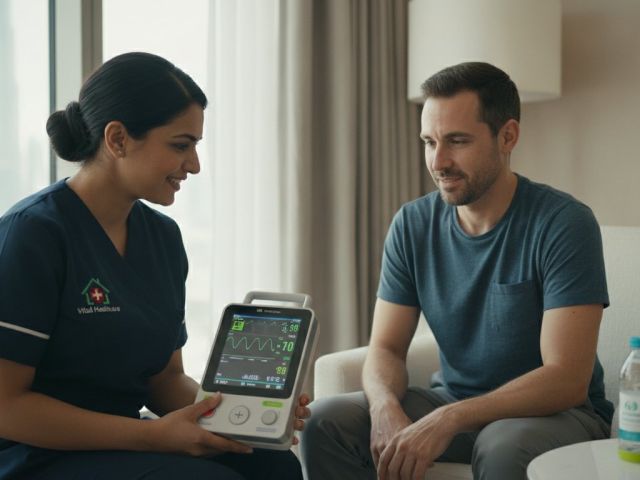 Need a Doctor at Your Hotel in Dubai? Professional 24/7 Medical Care