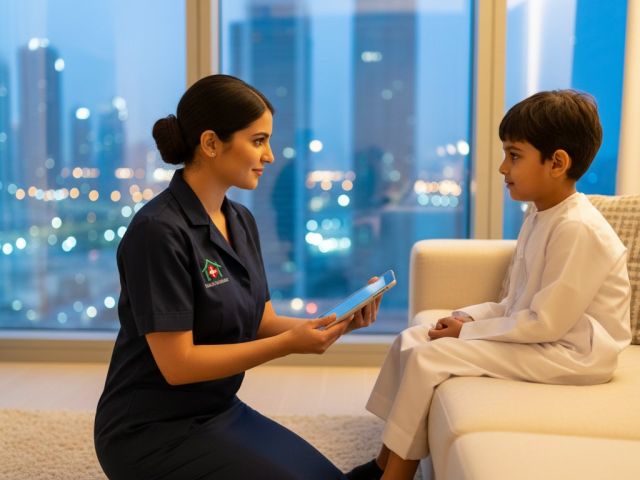 Urgent Care at Home in Dubai: 24/7 Professional Medical Support (2026)