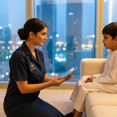 Urgent Care at Home in Dubai: 24/7 Professional Medical Support (2026)