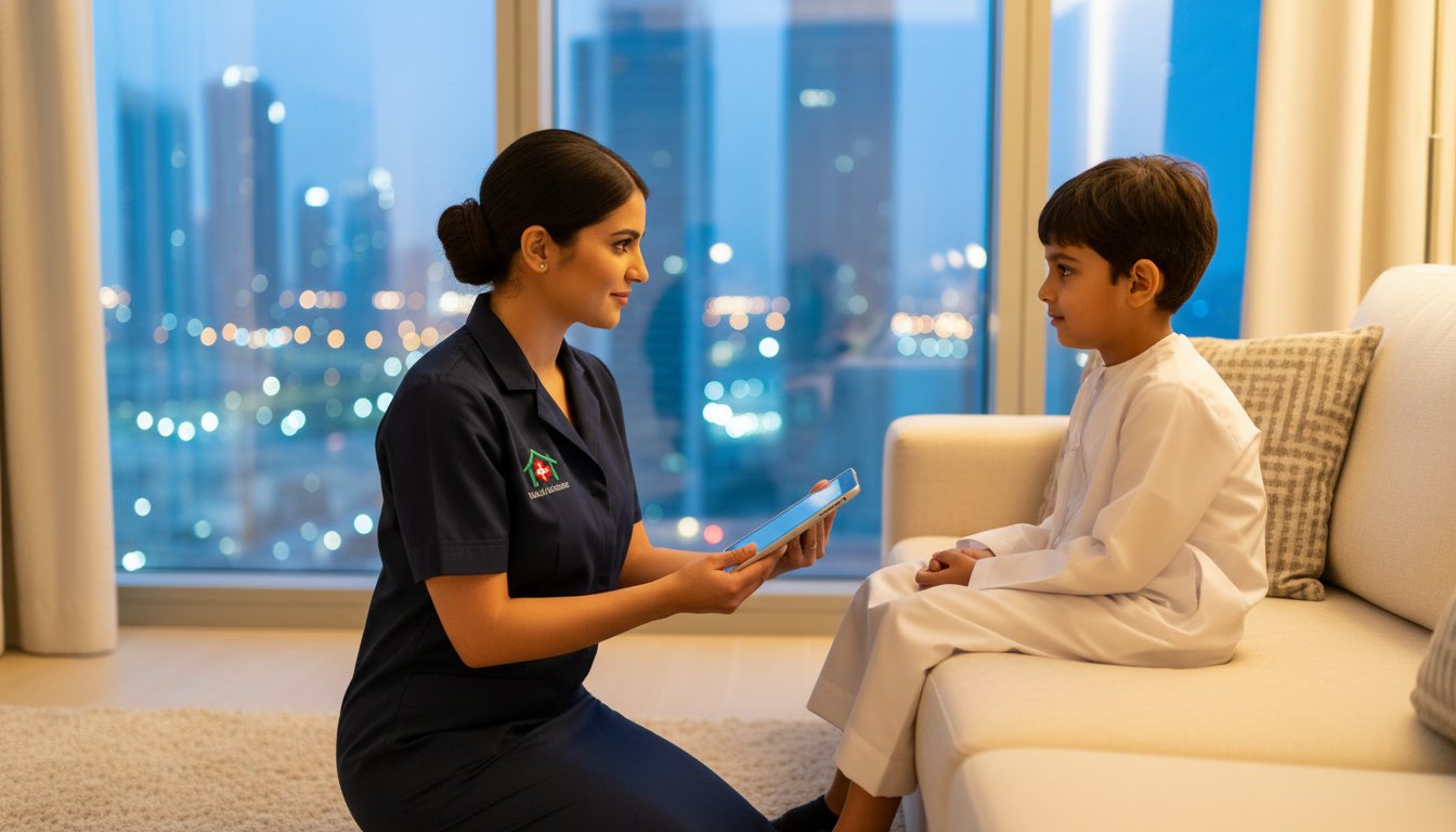 Urgent Care at Home in Dubai: 24/7 Professional Medical Support (2026)