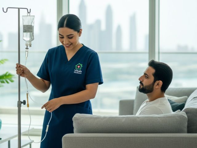 Immunity Boost IV Drip Dubai: Clinical Wellness in Your Private Sanctuary