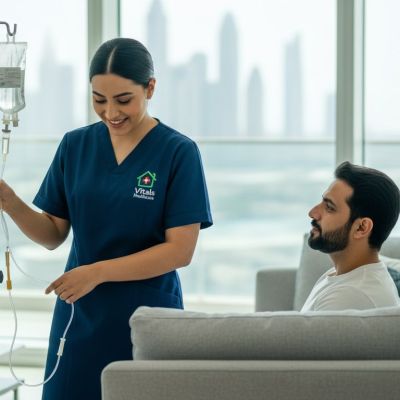 Immunity Boost IV Drip Dubai: Clinical Wellness in Your Private Sanctuary