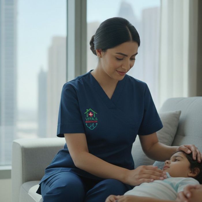 Doctor Home Visit for Fever in Dubai: 24/7 Medical Care