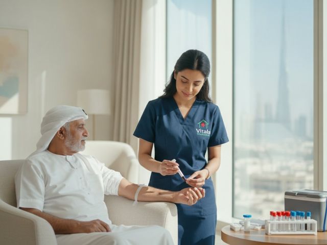 Mobile Lab Tests in Dubai: The 2026 Guide to Clinical Care at Home