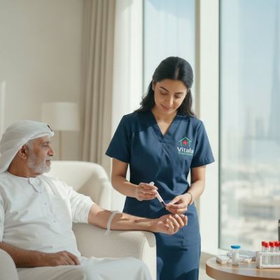 Mobile Lab Tests in Dubai: The 2026 Guide to Clinical Care at Home