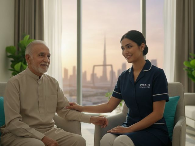7 Major Benefits of a Home Doctor Visit in Dubai: A 2026 Guide