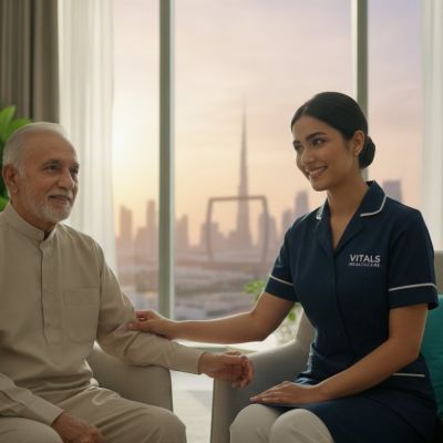 7 Major Benefits of a Home Doctor Visit in Dubai: A 2026 Guide
