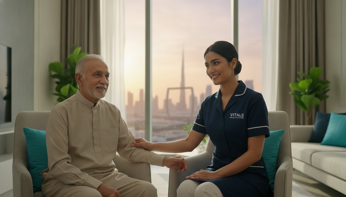 7 Major Benefits of a Home Doctor Visit in Dubai: A 2026 Guide