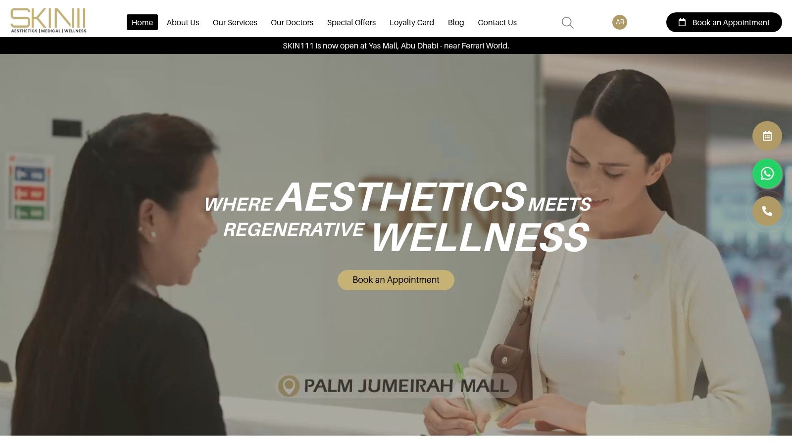 7 Best IV Drip for Skin Options in Dubai 2026 6 SKIN111 Clinic