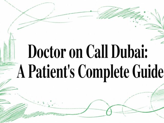 doctor-on-call-dubai-guide