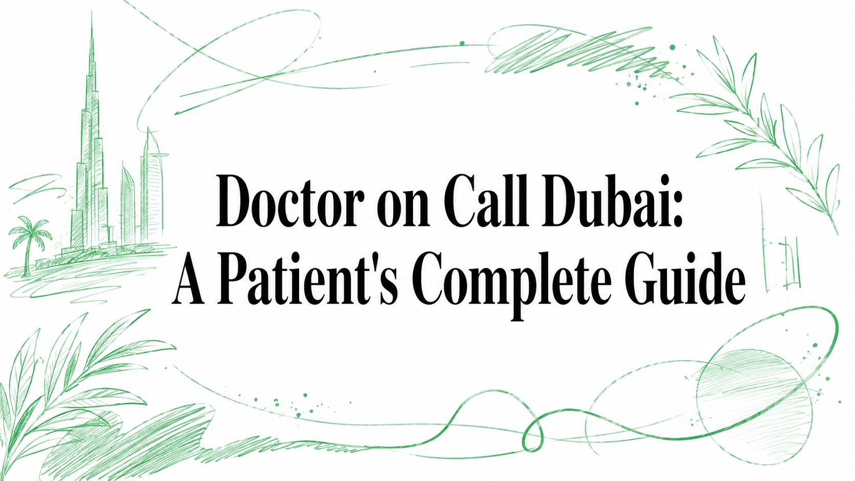 doctor-on-call-dubai-guide