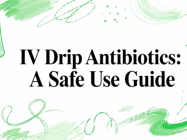 iv-drip-antibiotics-iv-drip