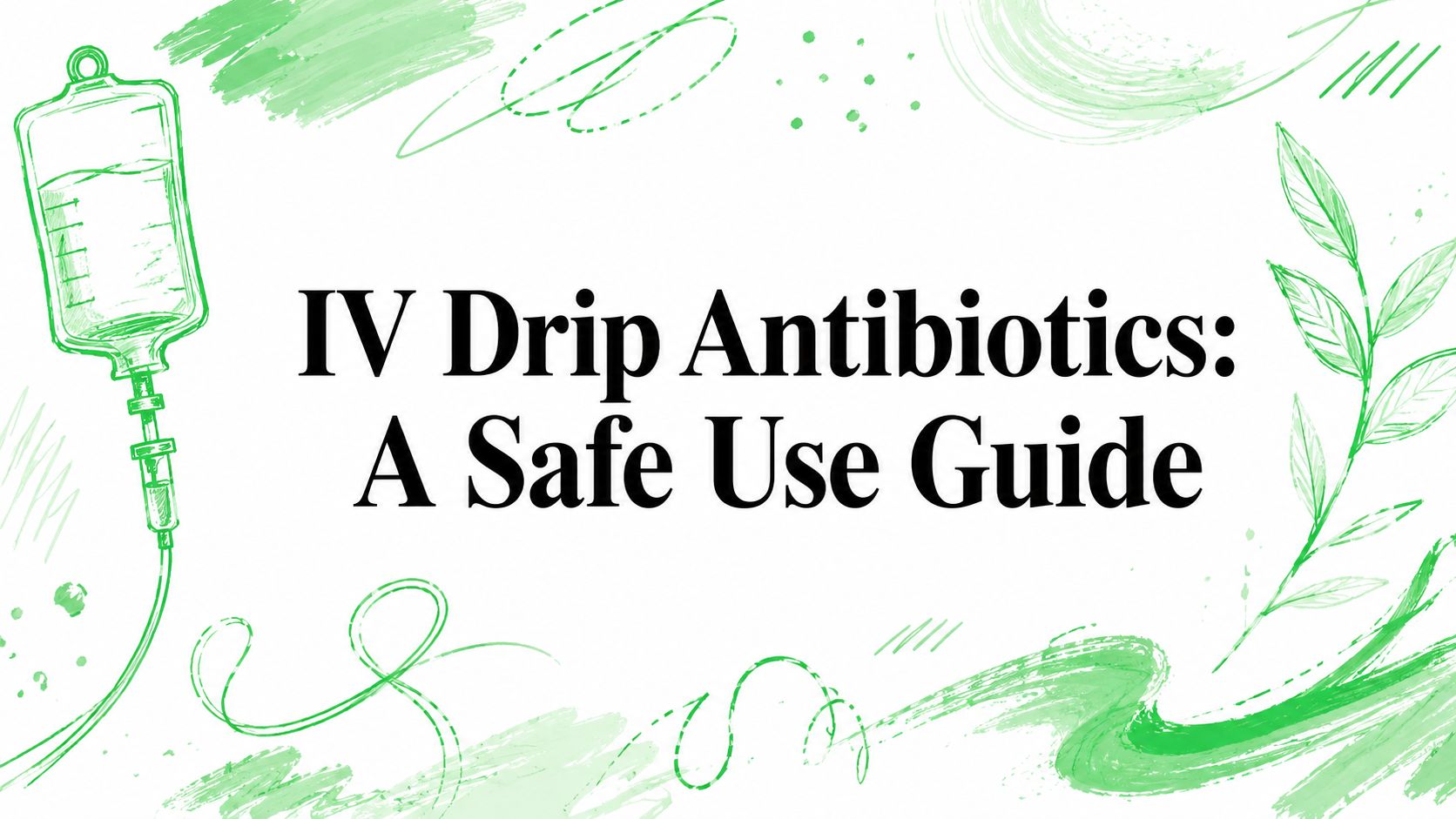 iv-drip-antibiotics-iv-drip