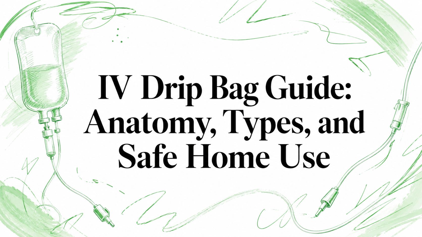 iv-drip-bag-medical-guide