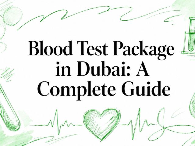 blood-test-package-medical-illustration