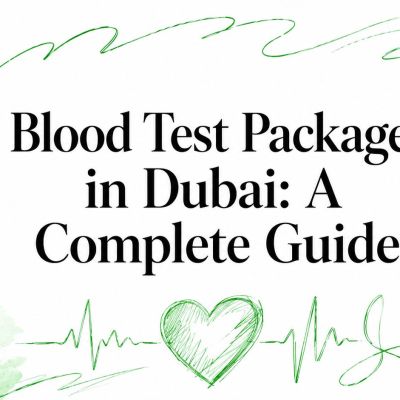 blood-test-package-medical-illustration