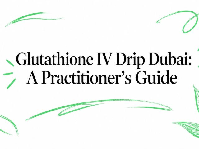 glutathione-iv-drip-dubai-medical-guide