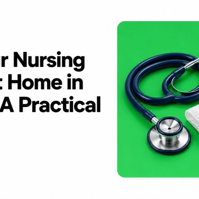 24 Hour Nursing Care at Home in Dubai: A Practical Guide