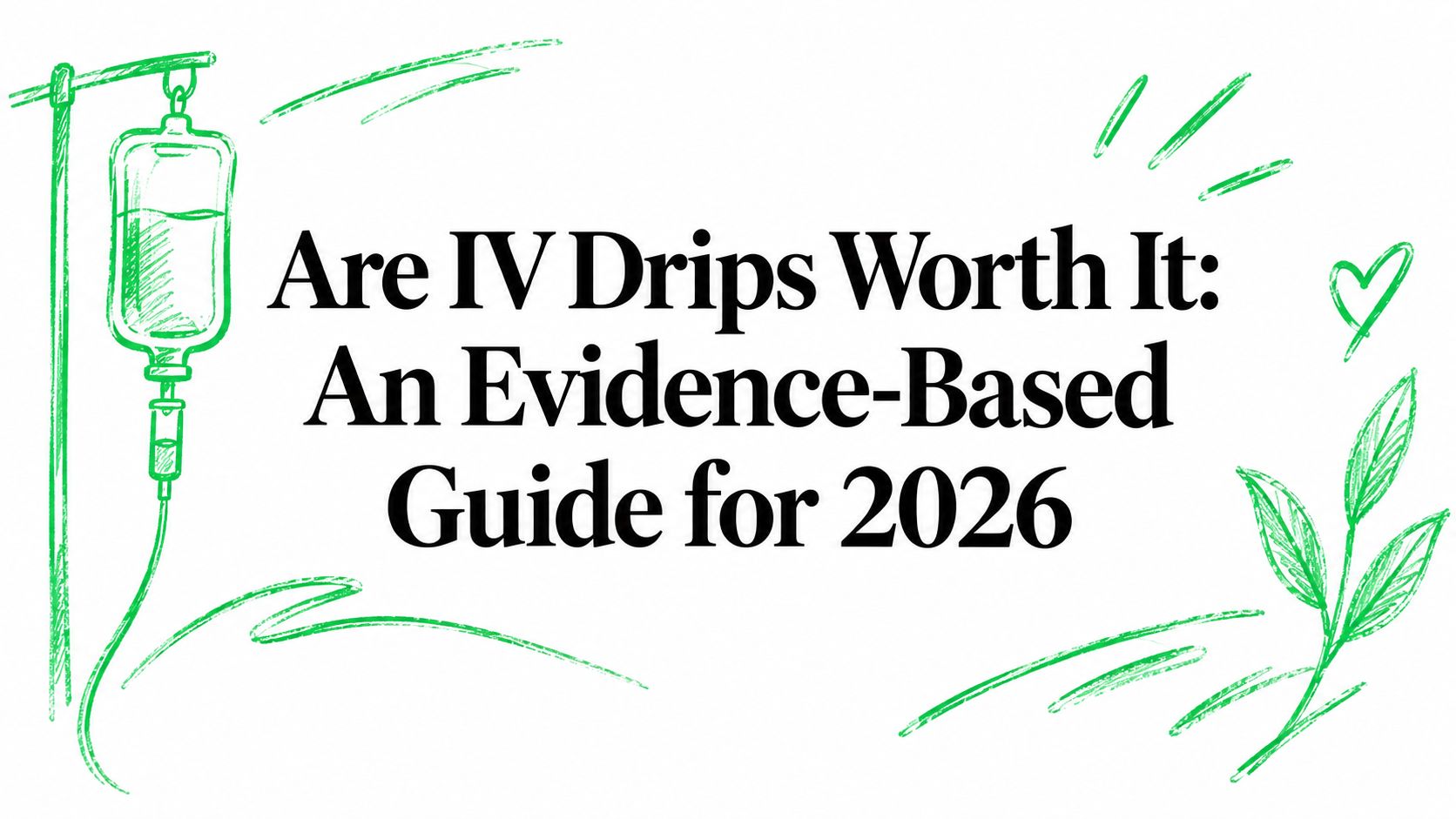 are-iv-drips-worth-it-iv-drip