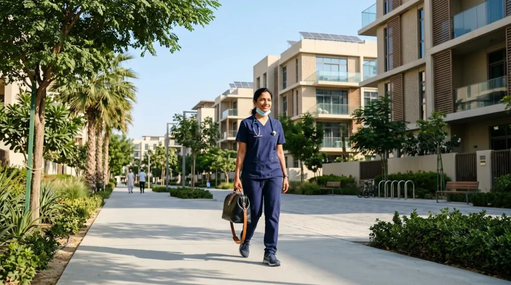 Doctor on call Expo City Dubai – DHA-licensed doctor home visit by Vitals Healthcare