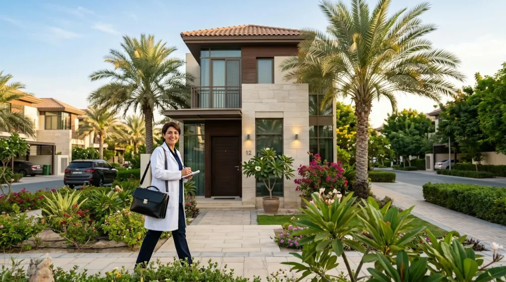 Doctor on call Motor City – DHA-licensed doctor home visit by Vitals Healthcare