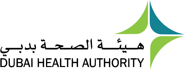Dubai Health Authority (DHA) logo