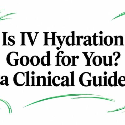 is-iv-hydration-good-for-you-iv-therapy